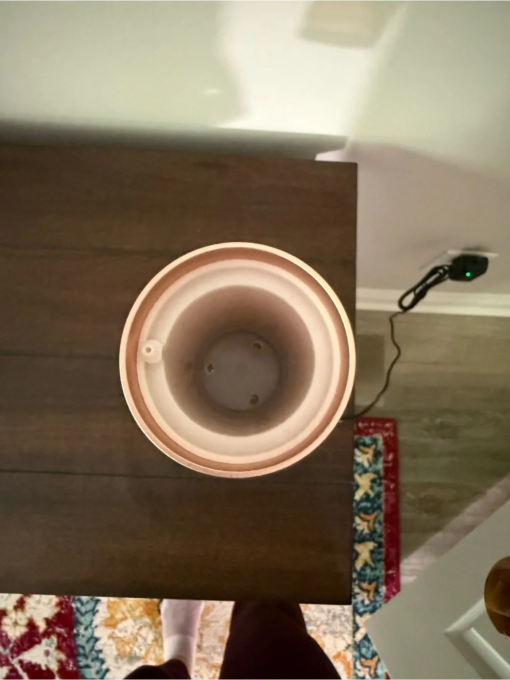 AromaTech AroMini BT Plus Rose Gold Smart Scent Diffuser - Like New